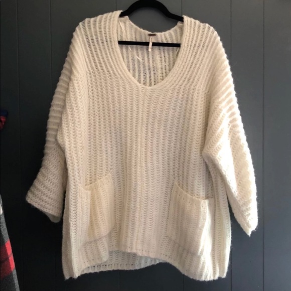 Free People Sweaters - Oversized free people sweater